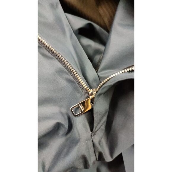 Dolce & Gabbana Blue Cotton Silk Trousers Chinos Men's Pants - Picture 5 of 6